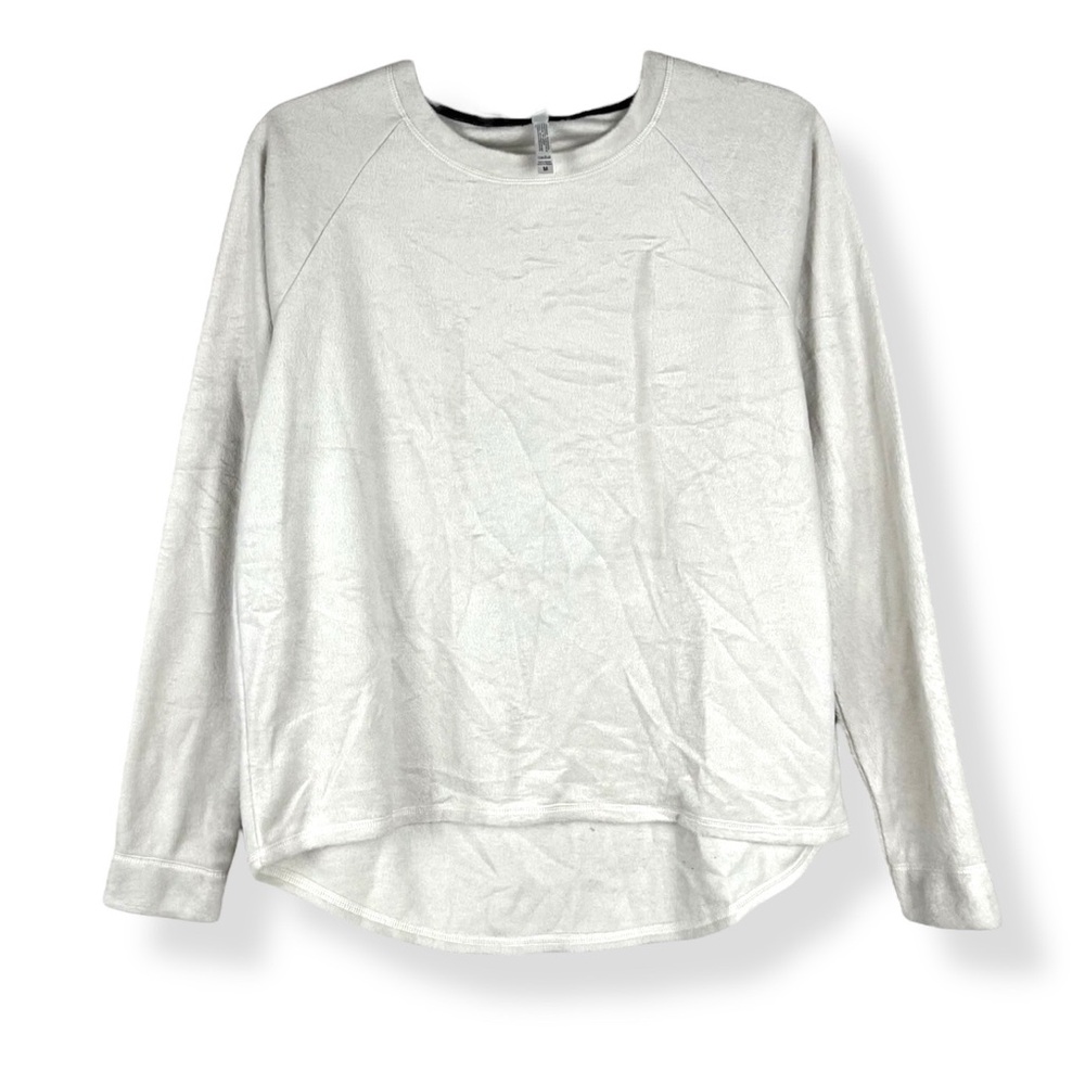 June & Daisy Long Sleeve Pajama Top Womens Size M NWT